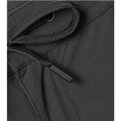 Duotone Shorts DT Explore unisex black