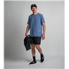 Duotone Shorts DT Explore unisex black