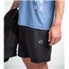 Duotone Shorts DT Explore unisex black