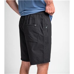 Duotone Shorts DT Explore unisex black