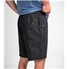 Duotone Shorts DT Explore unisex black