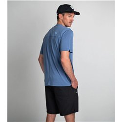 Duotone Shorts DT Explore unisex black