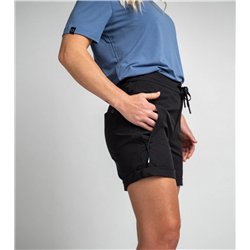 Duotone Shorts DT Explore unisex black
