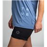Duotone Shorts DT Explore unisex black