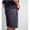 Duotone Shorts Sweat True Fade Out long unisex dark-sea