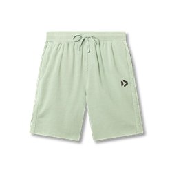 Duotone Shorts Sweat True Fade Out long unisex sage