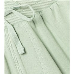 Duotone Shorts Sweat True Fade Out long unisex sage
