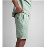 Duotone Shorts Sweat True Fade Out long unisex sage