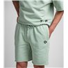 Duotone Shorts Sweat True Fade Out long unisex sage
