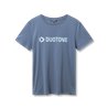 Duotone Tee Original SS women blue-horizon
