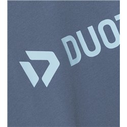 Duotone Tee Original SS women blue-horizon