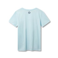 Duotone Tee Original SS women sky-blue