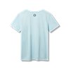 Duotone Tee Original SS women sky-blue