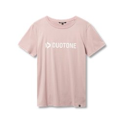 Duotone Tee Original SS women violet-ice