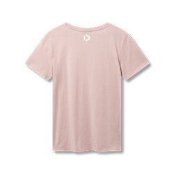 Duotone Tee Original SS women violet-ice