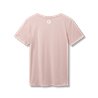 Duotone Tee Original SS women violet-ice