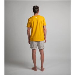Duotone Tee Original SS men mango