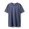 DuotoneTee Pocket SS men - blue-indigo