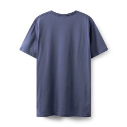 DuotoneTee Pocket SS men - blue-indigo
