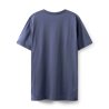 DuotoneTee Pocket SS men - blue-indigo