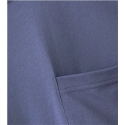 DuotoneTee Pocket SS men - blue-indigo