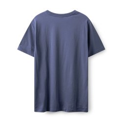 DuotoneTee 4the Team SS men - blue-indigo