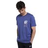 DuotoneTee 4the Team SS men - blue-indigo