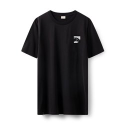 DuotoneTee High as a Kite SS men - black