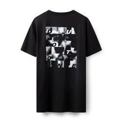 DuotoneTee High as a Kite SS men - black