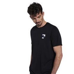 DuotoneTee High as a Kite SS men - black