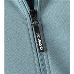 DuotoneHoody Gust Zip men - blue-fog
