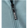 DuotoneHoody Gust Zip men - blue-fog