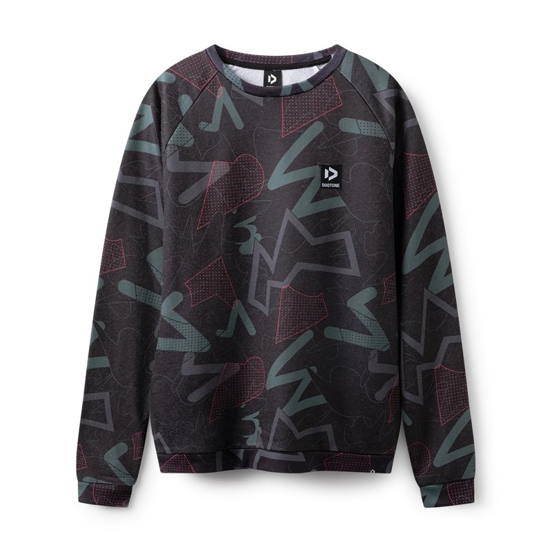 DuotoneSweater All Over men - multicolour