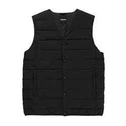 Mystic Quilted Bodywarmer warm sand