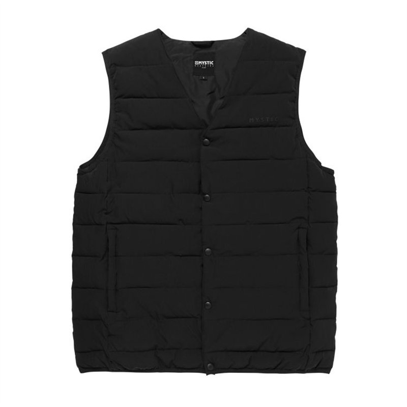 Mystic Quilted Bodywarmer warm sand