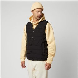 Mystic Quilted Bodywarmer warm sand