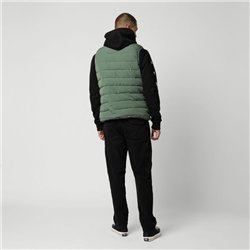 Mystic Quilted Bodywarmer warm sand