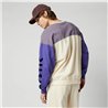 Mystic Docked Crew Sweat brown