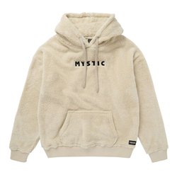 Mystic Summit Hood Sweat sand