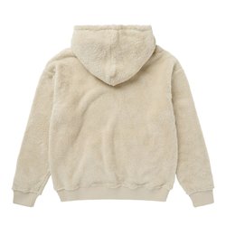 Mystic Summit Hood Sweat sand