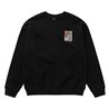 Mystic Funk Crew Sweat black