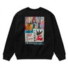 Mystic Funk Crew Sweat black
