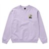 Mystic Groove Crew Sweat lilac