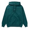Mystic Rooted Hood Sweat teal