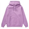 Mystic Rooted Hood Sweat pink / purple