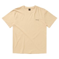 Mystic Approach Tee warm sand