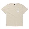 Mystic Boundless Tee sand