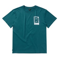 Mystic Boundless Tee teal