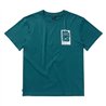 Mystic Boundless Tee teal