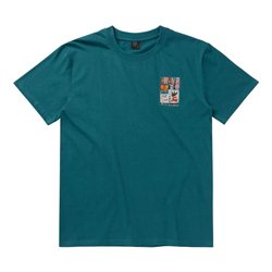 Mystic Funk Tee teal